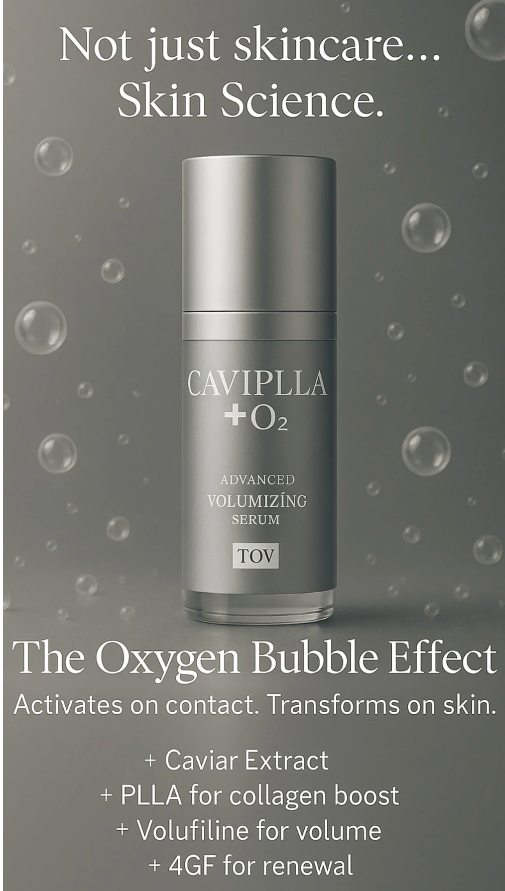 Caviplla Small 30ml