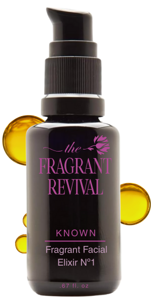 KNOWN Fragrant Facial Elixir Nº1