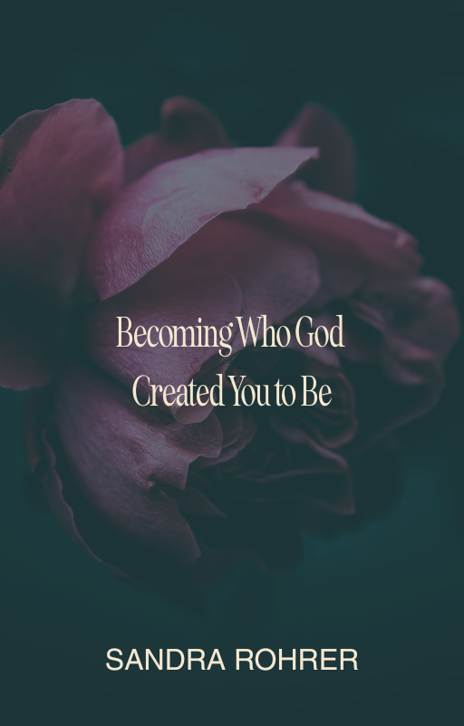 Who God Created You to Be