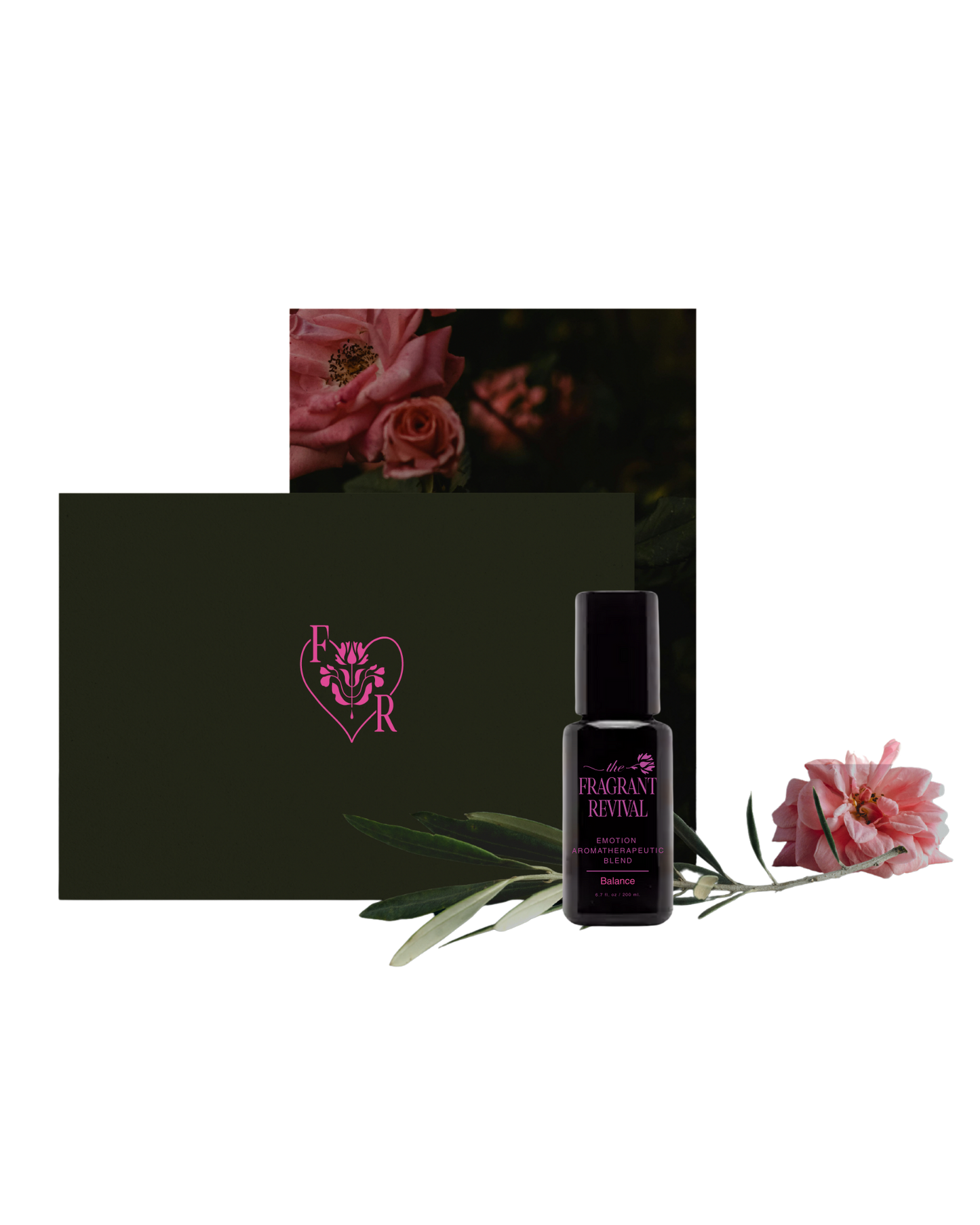 Master Artist Oil Blend & Ebook