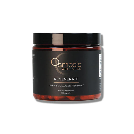 Regenerate Liver & Collagen Renewal