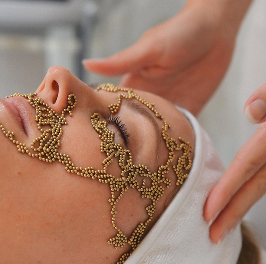 First-Time NON-REFUNDABLE Golden Matrix Qi Beauty Deposit